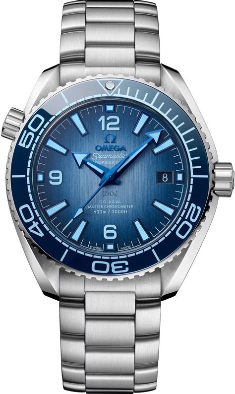 omega seamaster planet ocean 39.5 review.